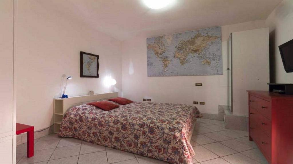 Apartment Pink21 Florencia Exterior foto