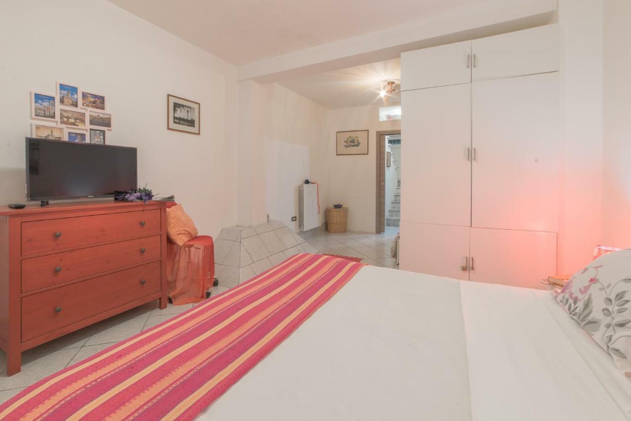 Apartment Pink21 Florencia Exterior foto