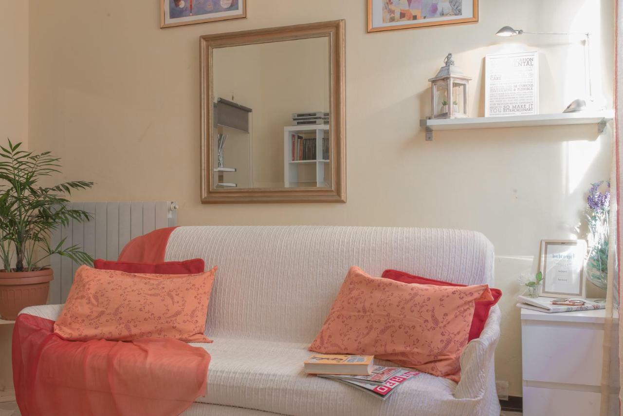 Apartment Pink21 Florencia Exterior foto