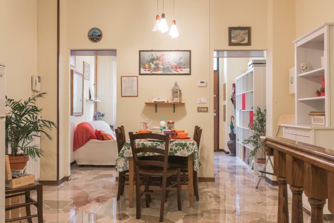Apartment Pink21 Florencia Exterior foto