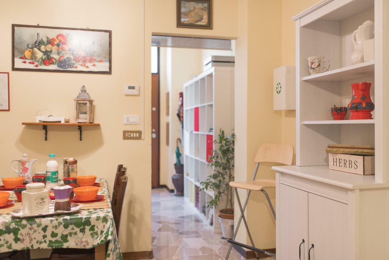 Apartment Pink21 Florencia Exterior foto