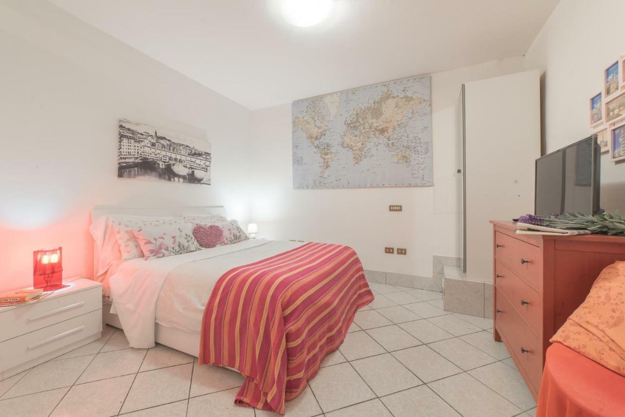 Apartment Pink21 Florencia Exterior foto