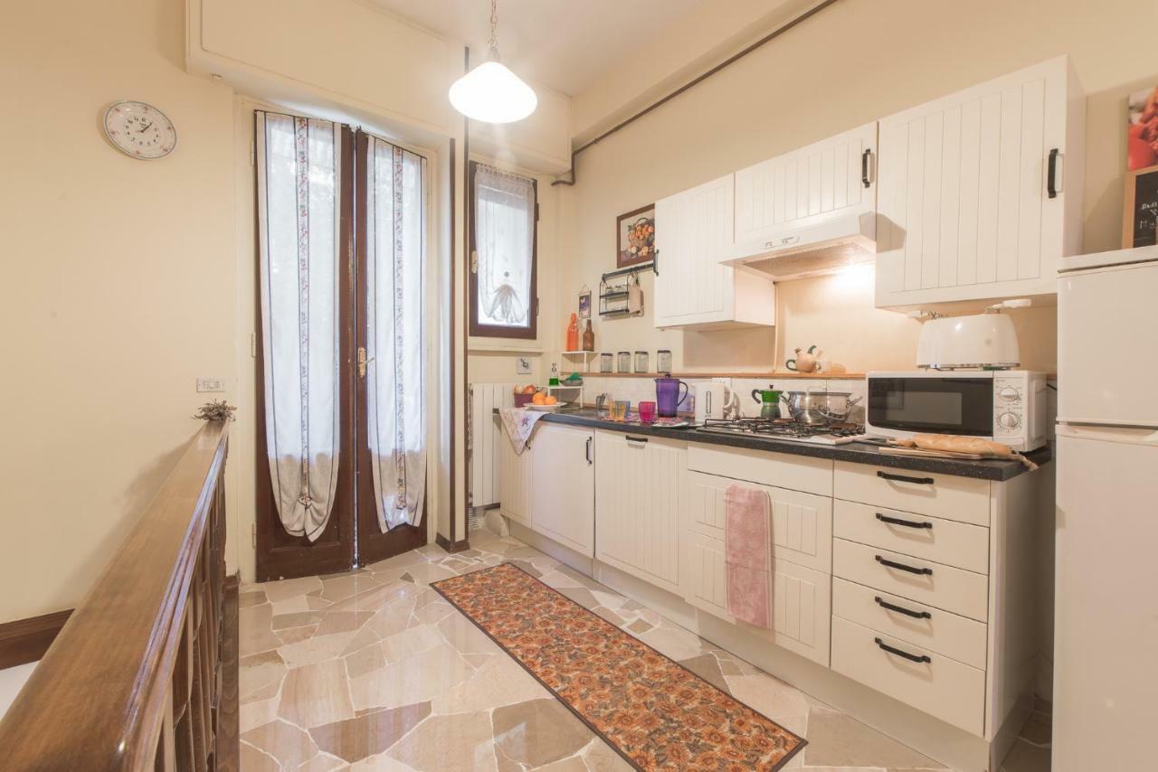 Apartment Pink21 Florencia Exterior foto