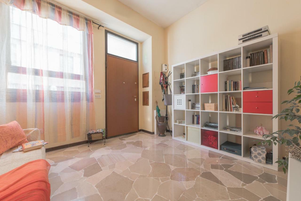 Apartment Pink21 Florencia Exterior foto