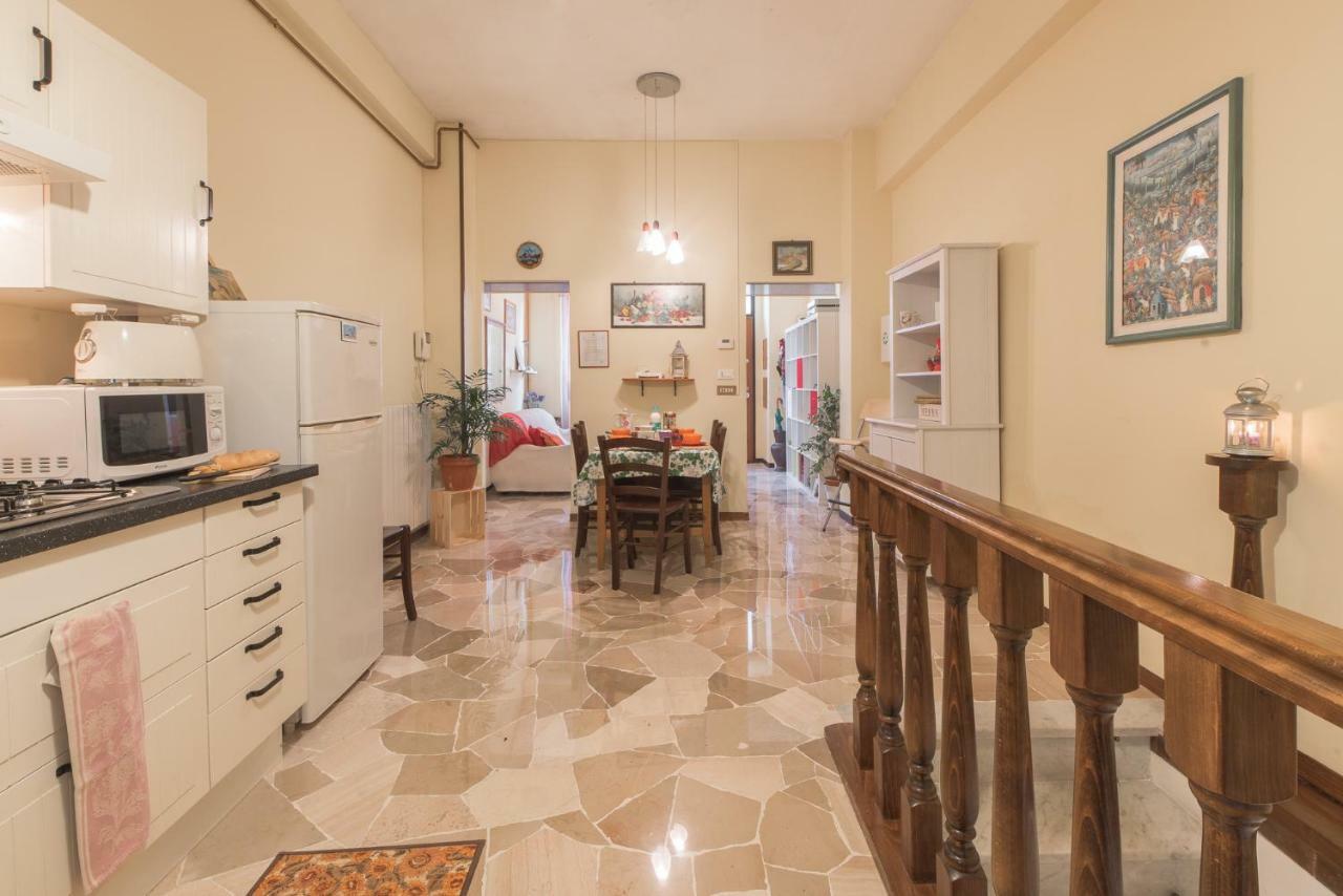 Apartment Pink21 Florencia Exterior foto