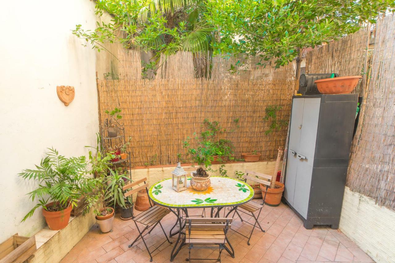 Apartment Pink21 Florencia Exterior foto