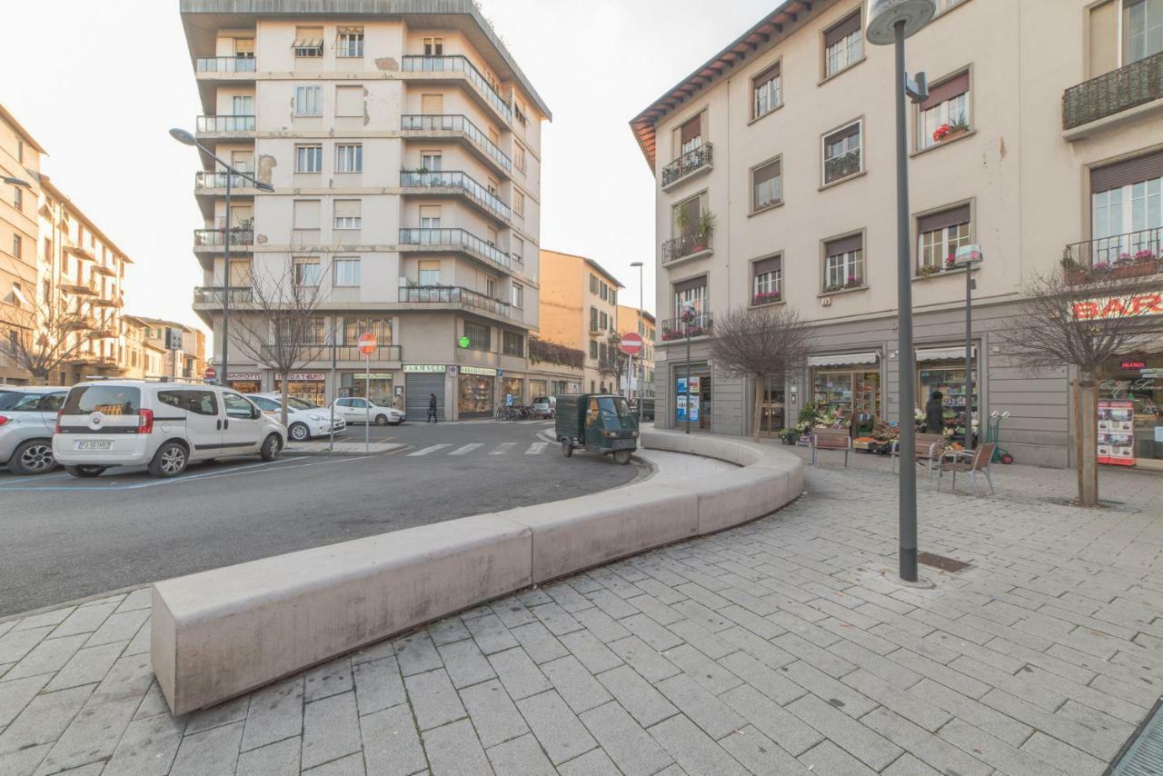Apartment Pink21 Florencia Exterior foto